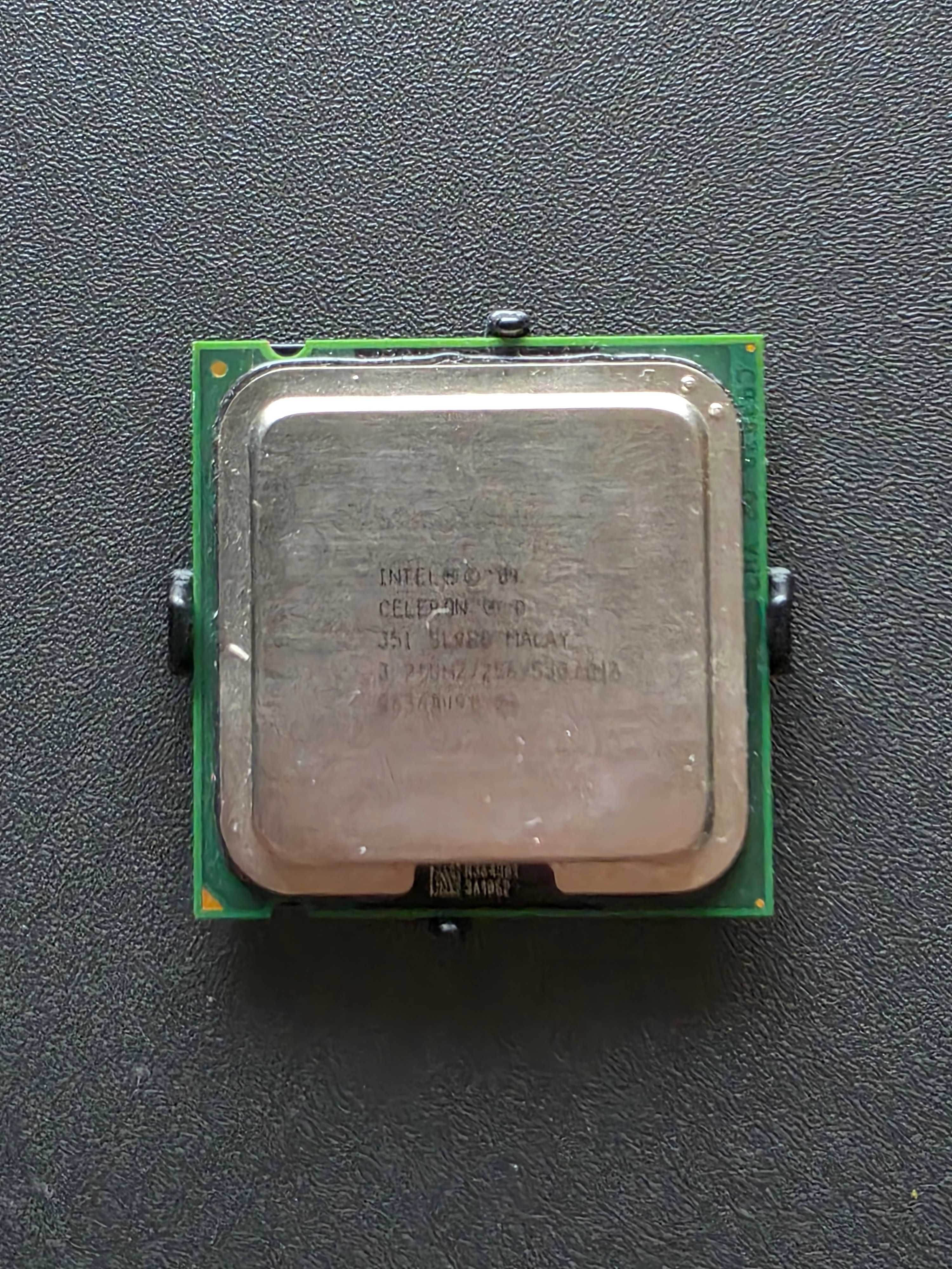 Procesor CPU Intel Celeron D 351