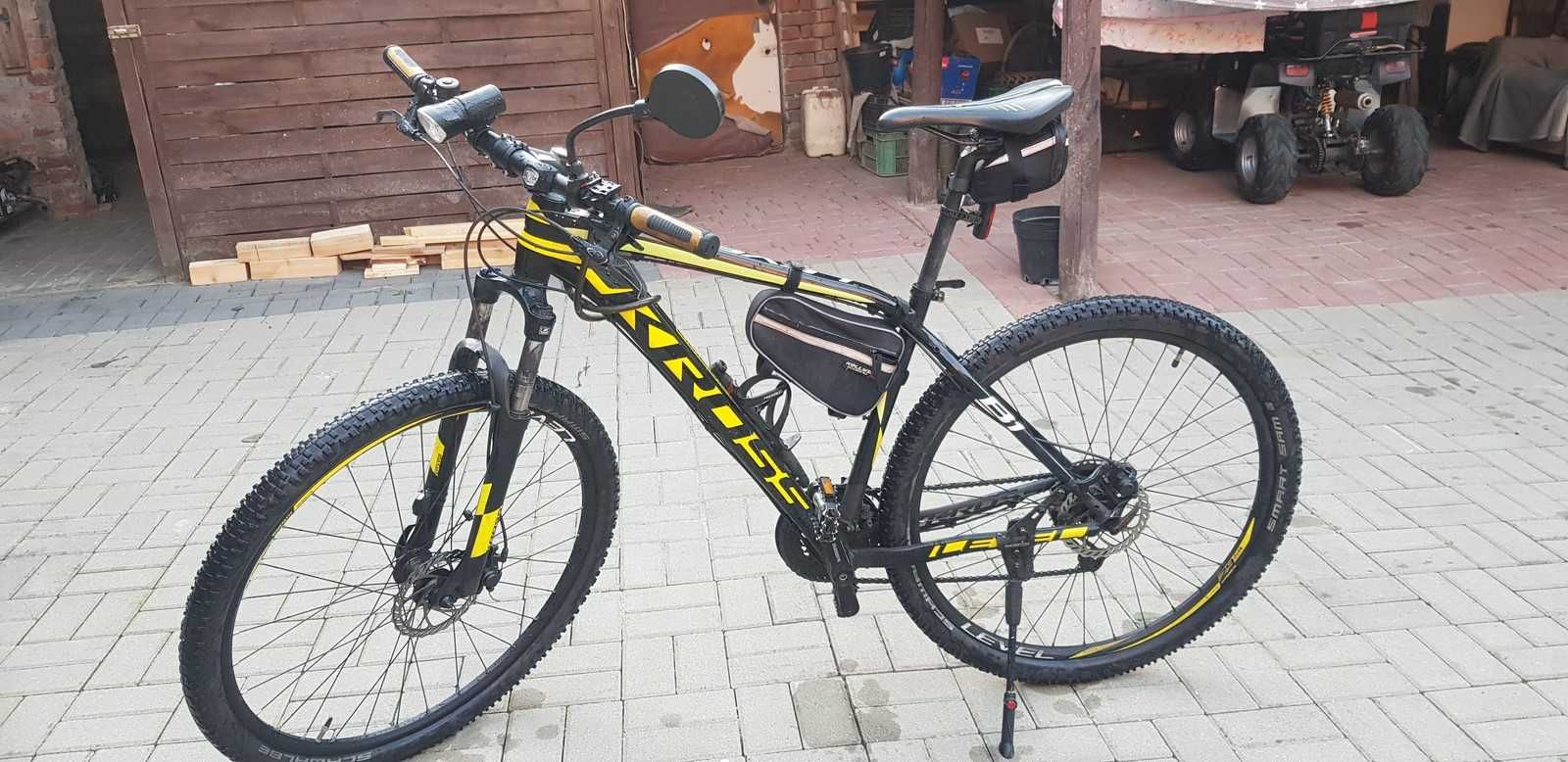 Rower MTB Kross Level B1+Gratis !!!