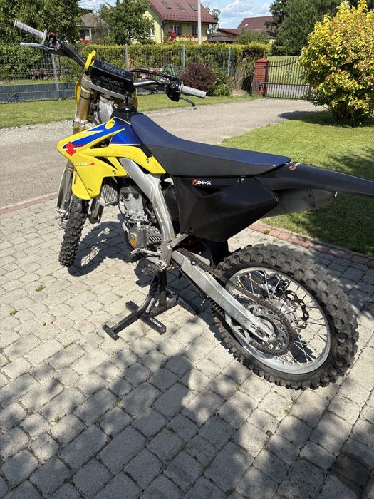 Suzuki rmz 250 09r