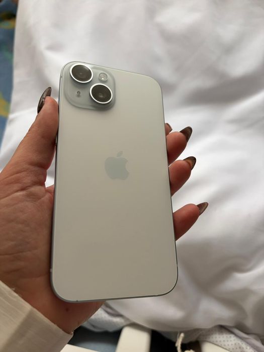 Iphone 15 com garantia