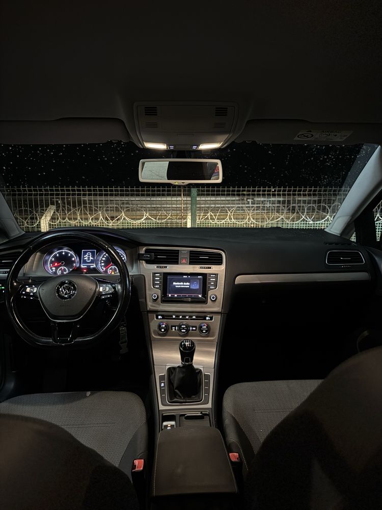 Volkswagen Golf7