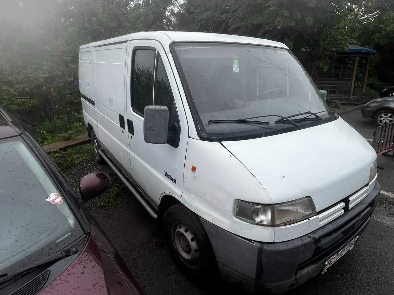 Продам PEUGEOT BOXER 2,5 дизель