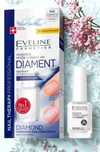 EVELINE hypoalergiczna odżywka do paznokci z diamentami 12 ml