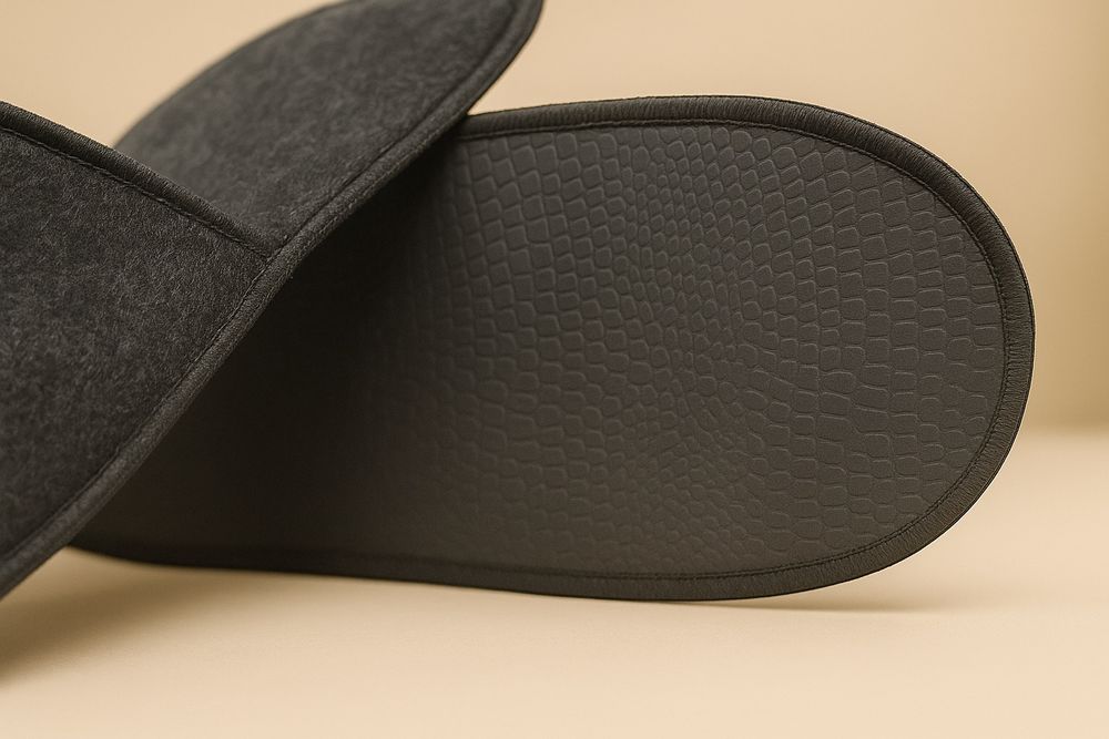 Купити тапочки для гостей. Гостьові тапочки.