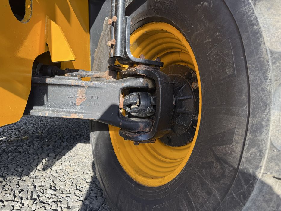 JCB 541-70 Agri Super 2009р