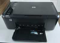 Drukarka HP Deskjet F4580