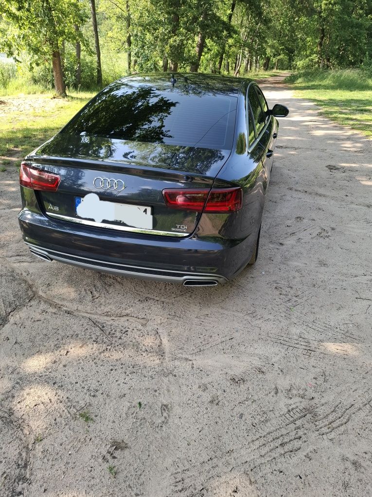 Sprzedam audi a6 c7
