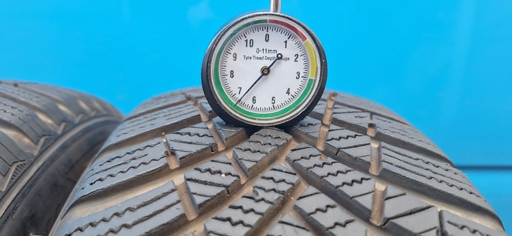 Hankook Winter Icept RS3 195/65r15 2x6,5mm 2023r