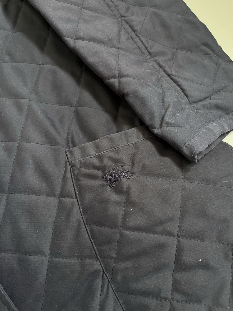Стеганка Burberrys London Brit burberry size m