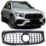 Grelha Panamericana para Mercedes GLB X247 pack AMG a partir de 2019