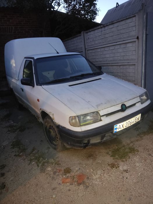 Продам авто skoda felicia