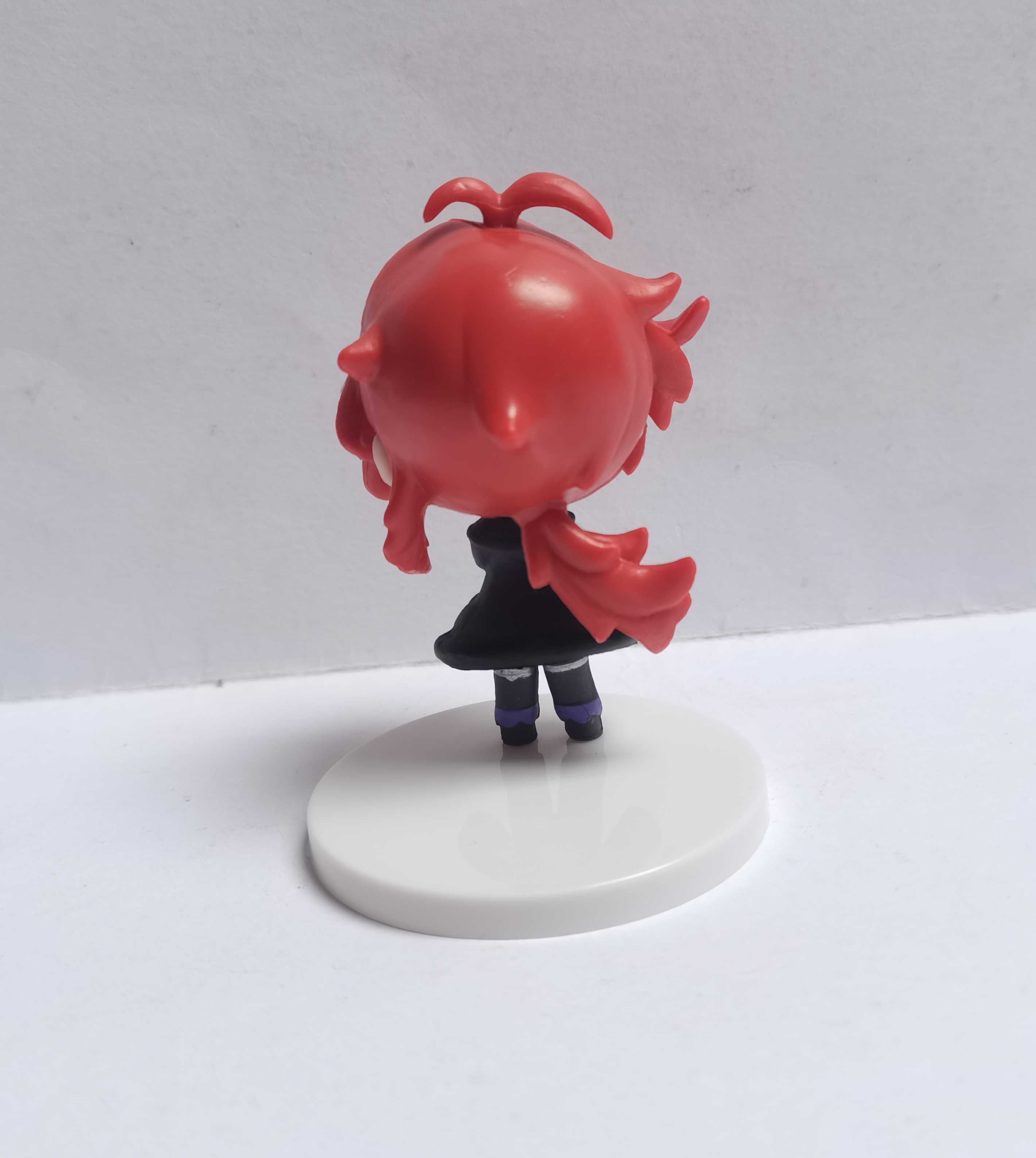 Urocza mini figurka: Diluc (gra anime Genshin Impact)