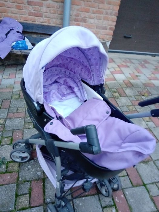 Коляска 3 в 1 Chicco