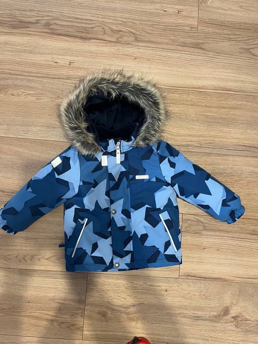 Продам зимовий комплект LENNE 80