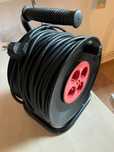 kabel-przedłużacz bębnowy  dł 50 m