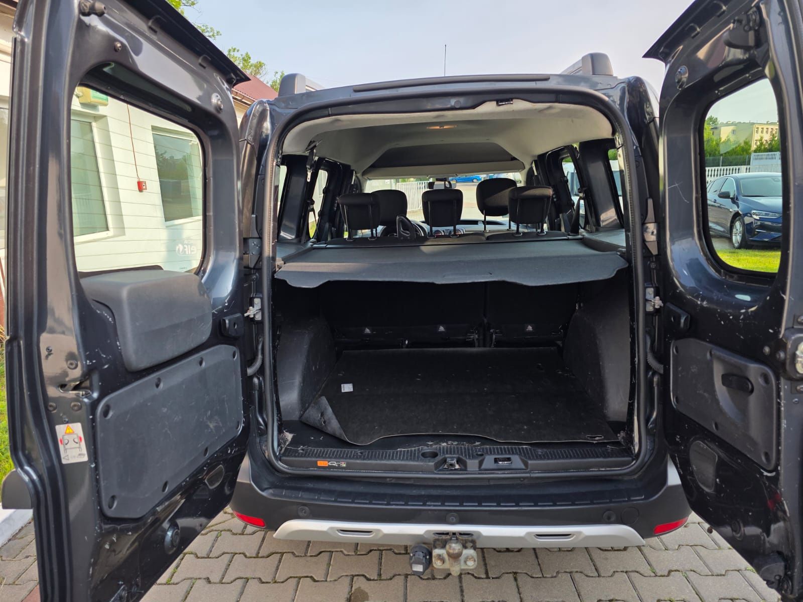 Dacia dokker 1.5 dci