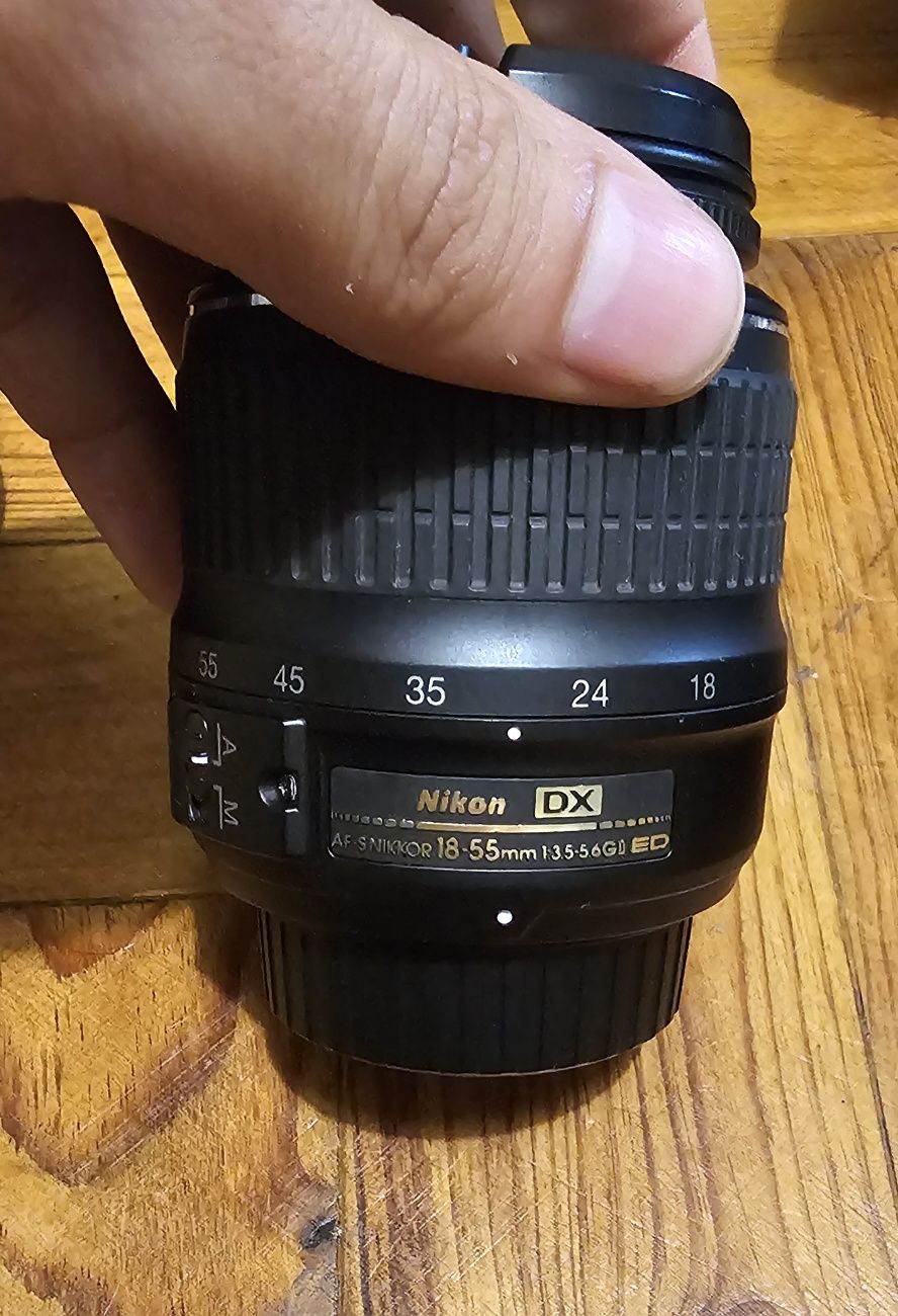 Câmara fotográfica Nikon D3200