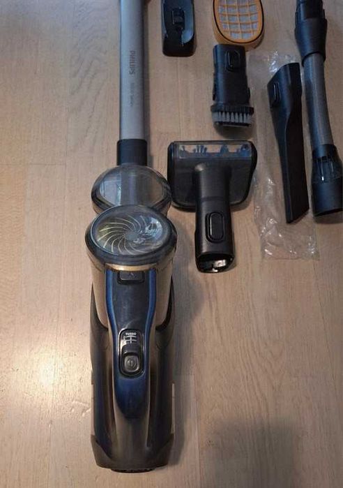 Odkurzacz pionowy Philips 8000 XC8049/01