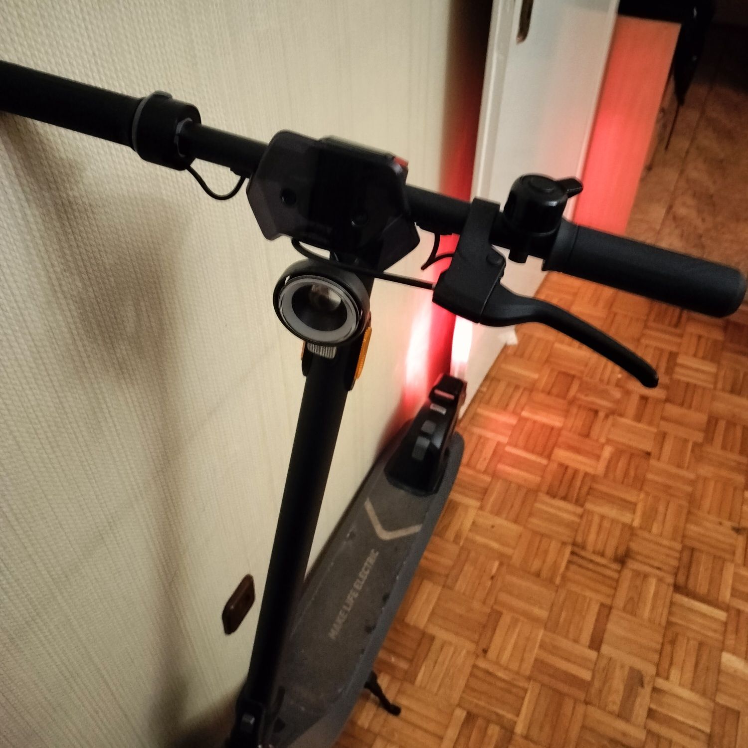 Hulajnoga elektryczna KQi2 Pro Gray