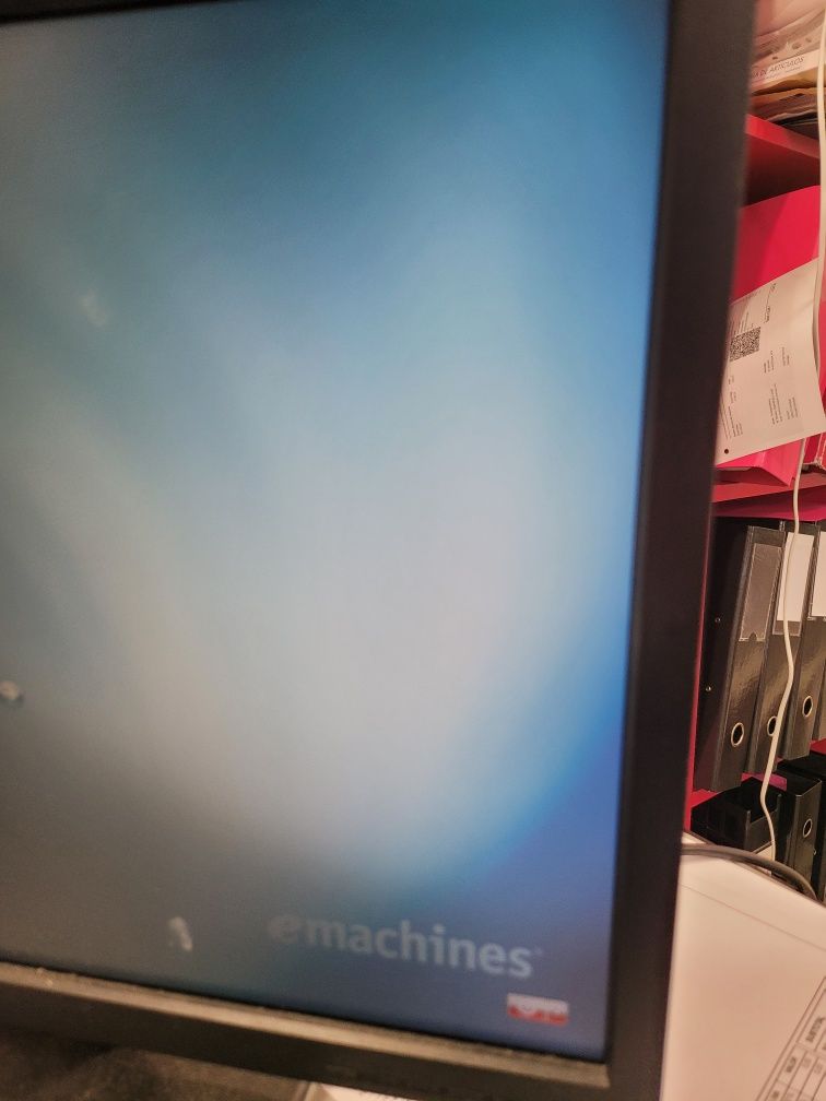 Ecrã da marca Acer