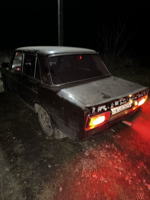 Продам хорошую ваз 2106