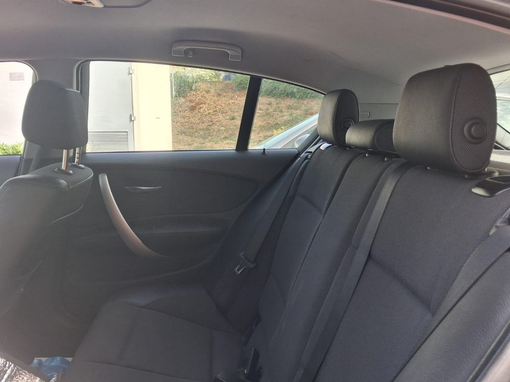 Vendo Bmw serie 1 118d 2.0 143cv