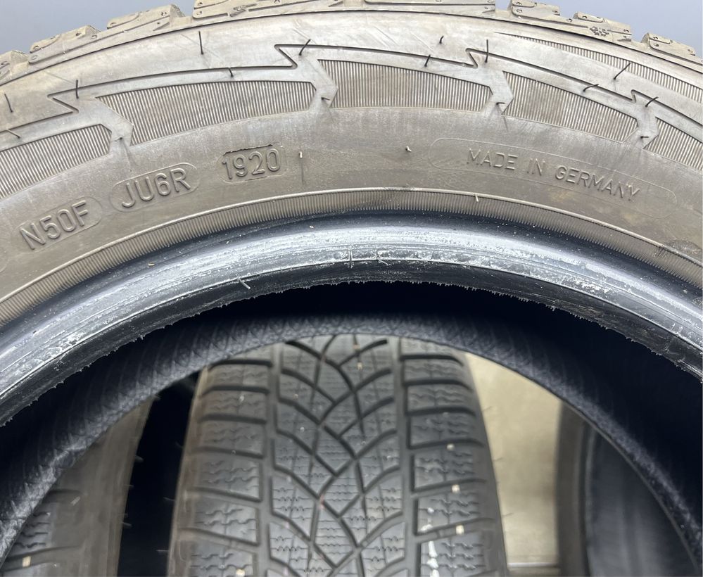 Шини 7+мм зима 205 55 R16 Goodyear Ultragrip Performance Gen 1 зимові