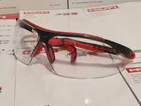 Okulary ochronne HILTI -UVEX pelna regulacja jakość Germany