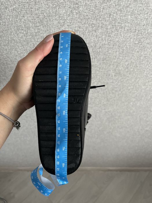 Ботинки для девочки