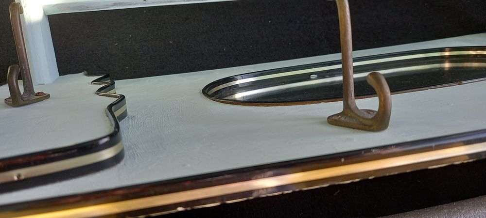 Bengaleiro chapeleiro antigo