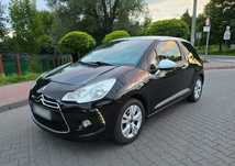 Citroen DS3 1.2 benzyna 82KM~Niski Przebieg~Zadbany~Klima~Alufelgi~