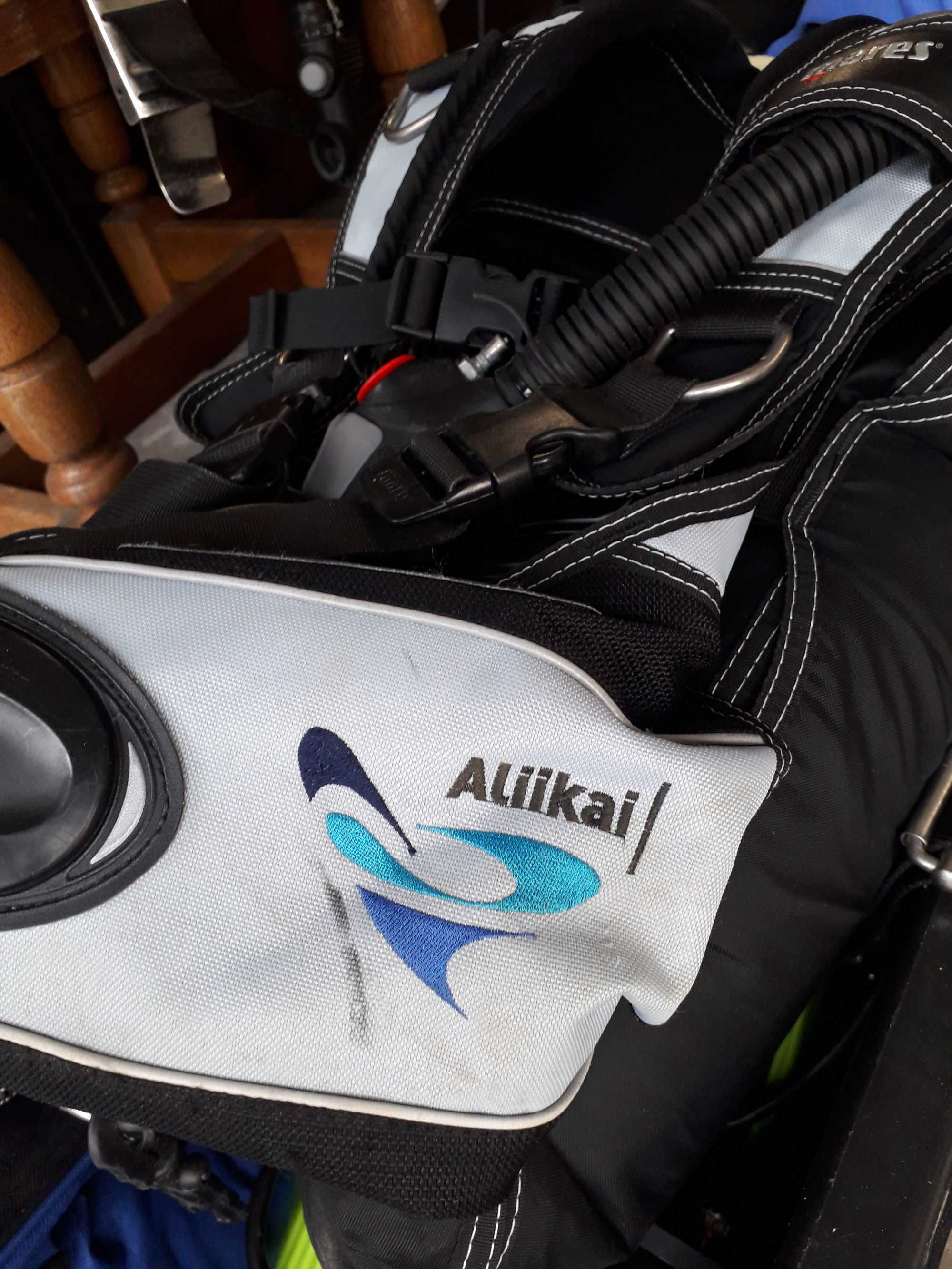 Jacket Mares Aliikai M