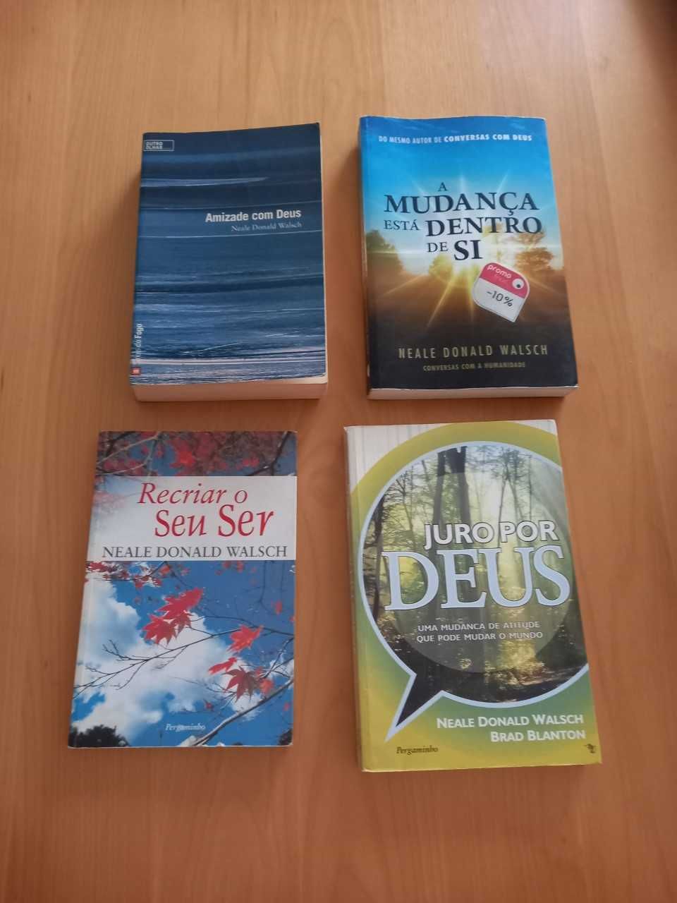 Vários Livros -Descrição e valor dentro do anúncio