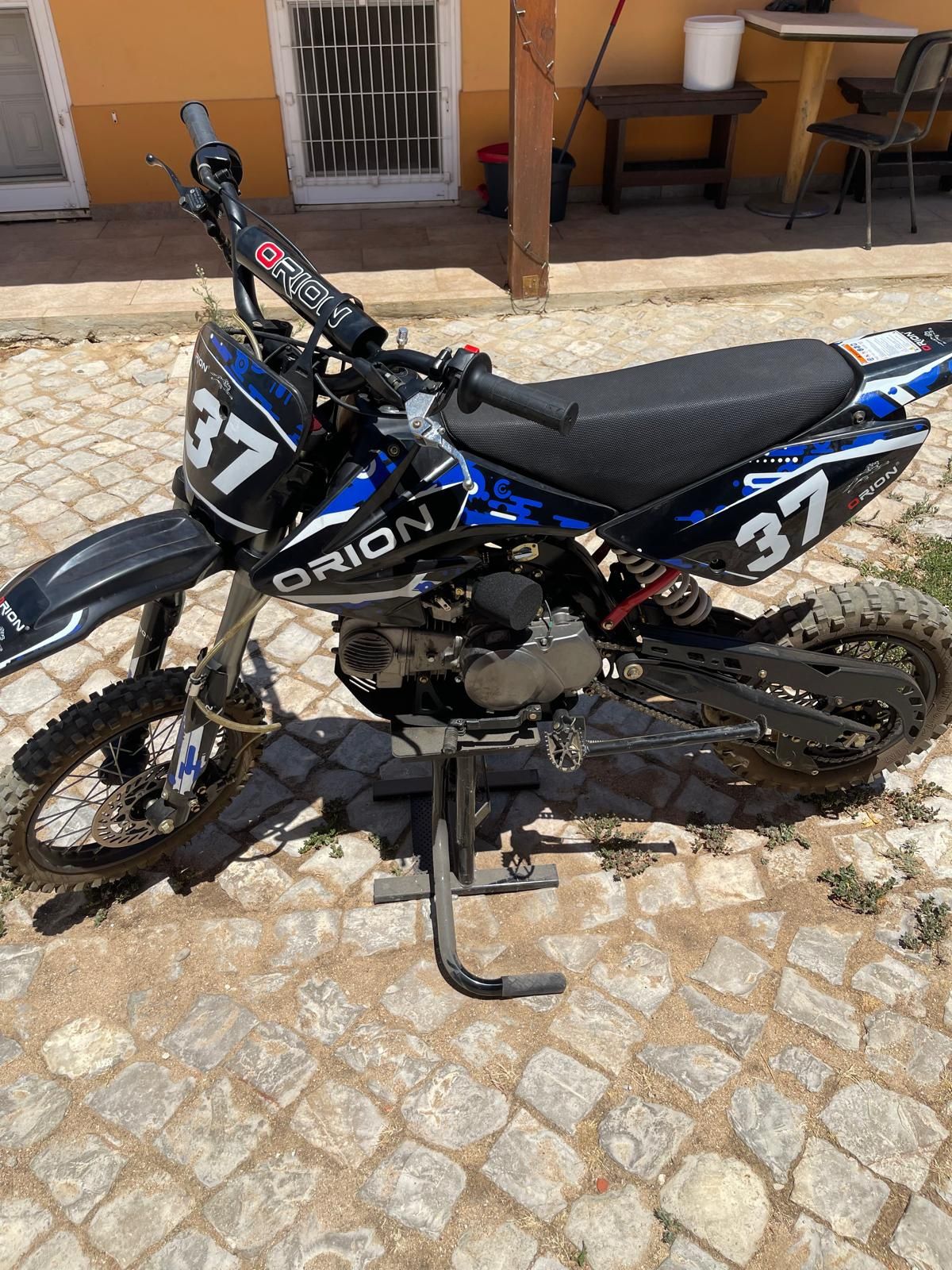 Vendo Mota PitBike