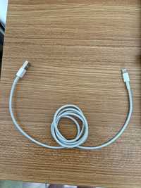 Kabel USB typ A - Apple Lightning 1m