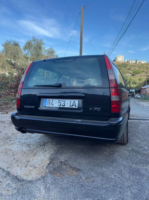Volvo V70 2.0t.
