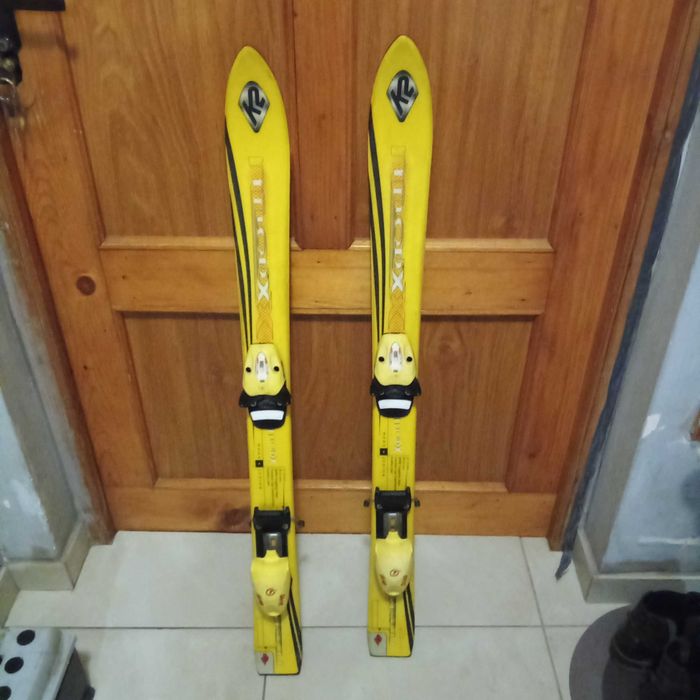 Дитячі лижі К2 .95 см