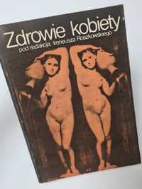 Zdrowie kobiety - Książka