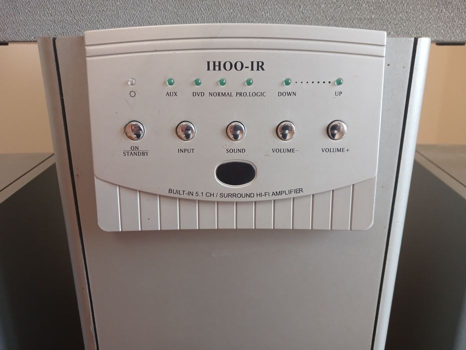 Продам Акустичну Систему 5.1 F&D IHOO IR