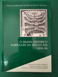 O Drama Histórico Português do Século XIX - Ana I. P. T de Vasconcelos