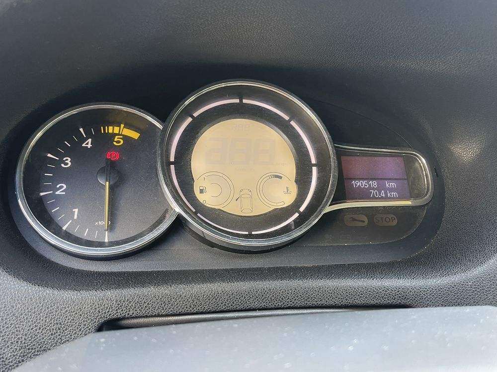 Renault Megane 1.5