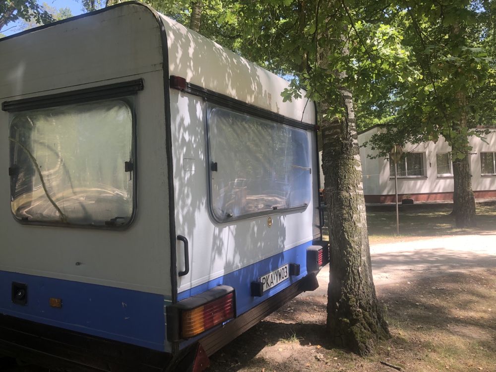 Kemping Adria 460 duza