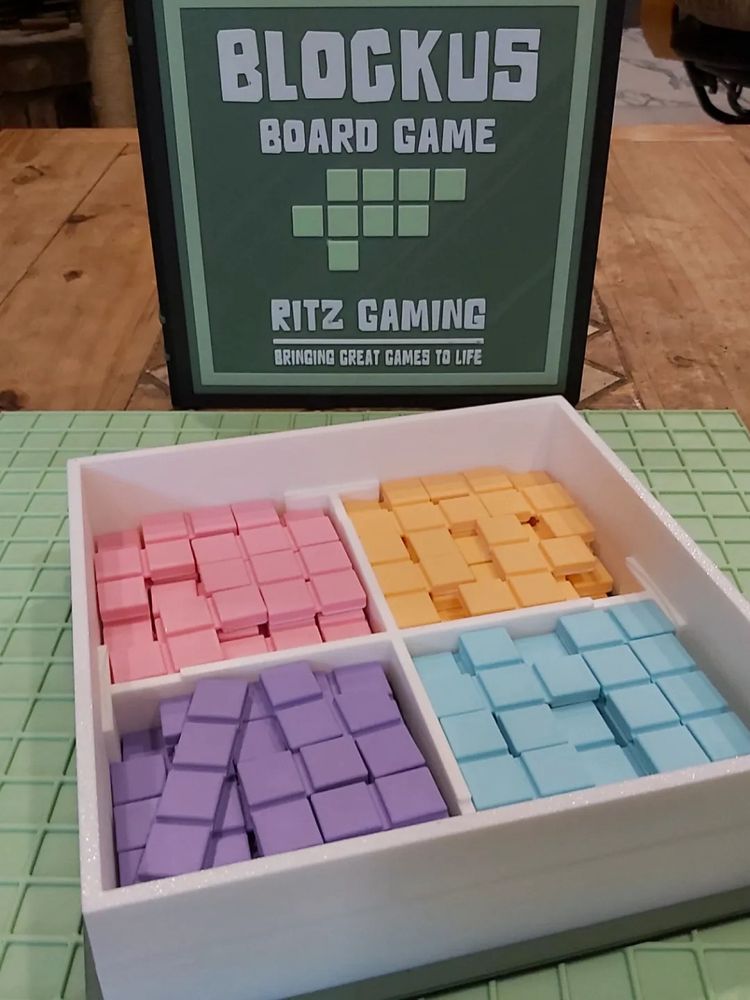 Gra Blokus wersja specjalna