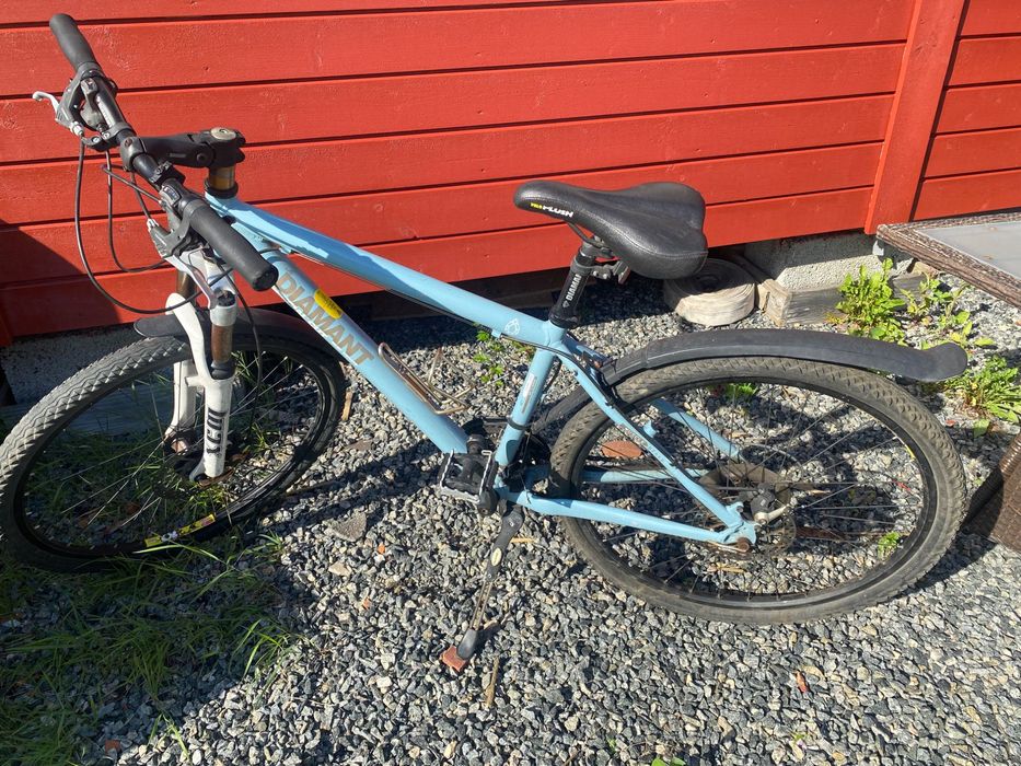 Rower diamant 26 cali