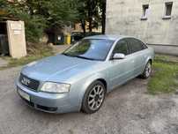 Audi A6 C5 2.5 TDI 163km 2003r automat
