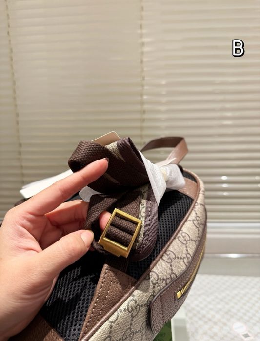 Plecak Gucci GG modny plecak