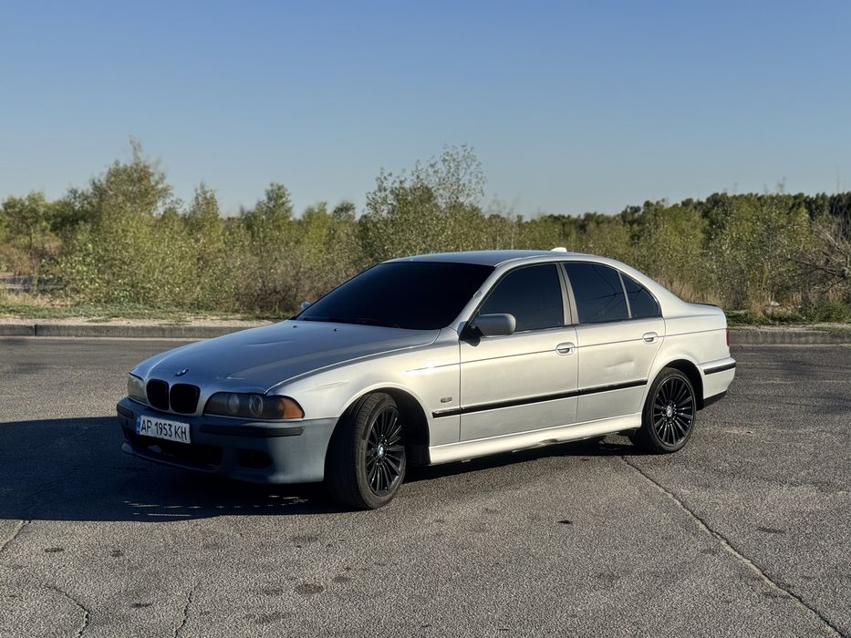 Bmw E39 530D 2000