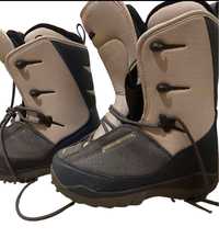 Sаlomon ( 37-1/3) ботинки для сноуборда( сноубордические ботинки )
