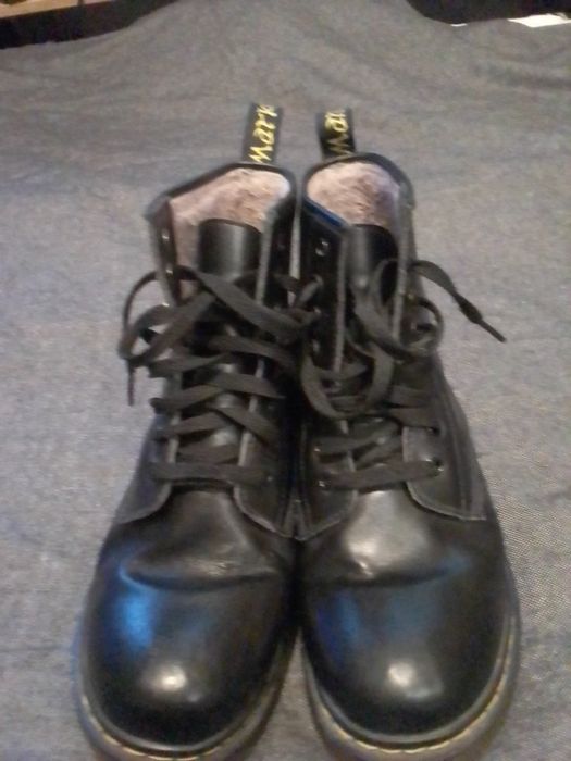 Buty Martens męskie rozmiar 42