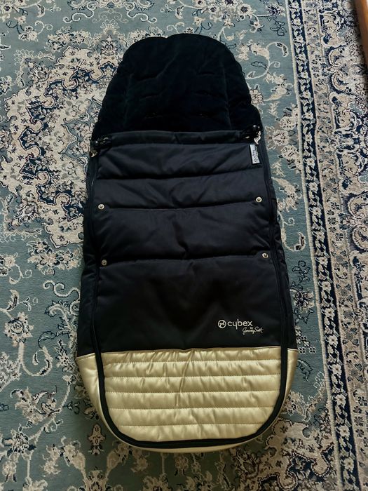 Оригінальний конверт Cybex by Jeremy Scott